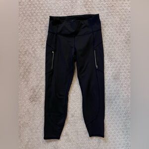 Athleta Black Leggings